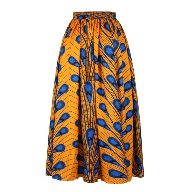 African Skirt